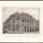 1926 Budapesti épületek és épületbelsők képei, 22 lapon 43 kép, több képen kisebb hiba - Image 3