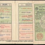 1911 Ranco v.d. Eckener Machow nevű eb származási lapja, amely 4. generációig van vezetve - Image 2