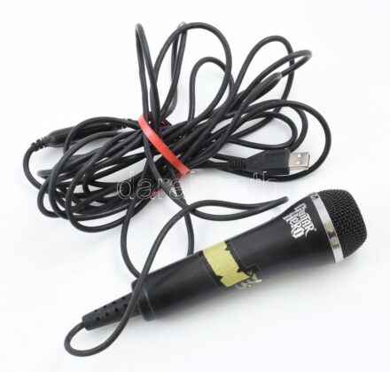 USB-s mikorfon. Nincs kipróbálva.
