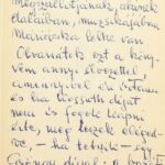 Garai Imre: Sláger Gyöngy Pál (1902-1990) zeneszerző, dalszerző részére hosszú, személyes írással DEDIKÁLT példány. Bp., 1966. Zeneműkiadó Kiadói papaírkötésben - Image 2