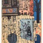 Garai Imre: Sláger Gyöngy Pál (1902-1990) zeneszerző, dalszerző részére hosszú, személyes írással DEDIKÁLT példány. Bp., 1966. Zeneműkiadó Kiadói papaírkötésben - Image 3