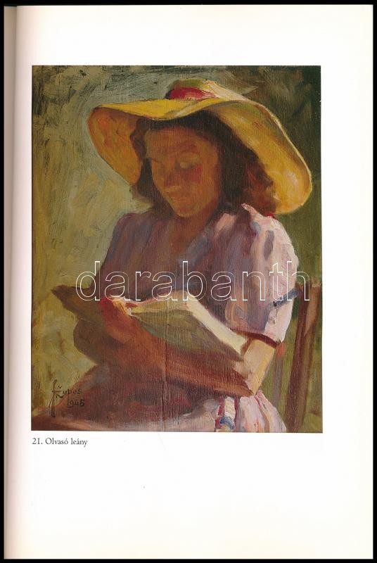 Murádin Jenő: Szopos Sándor. A szerző, Murádin Jenő (1937-) által Sümegi György (1947-) művészettörténésznek dedikált példány! Bp., 2006, Tibera. Színes és fekete-fehér képekkel, Szopos Sándor műveinek reprodukcióival - Image 3