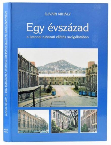 Ujvári Mihály: Egy évszázad a katonai ruházati ellátás szolgálatában. Bp., 2009, HM Hadtörténeti Intézet és Múzeum. 175p. Színes és fekete-fehér képekkel illusztrált. Kiadói kartonált papírkötés.