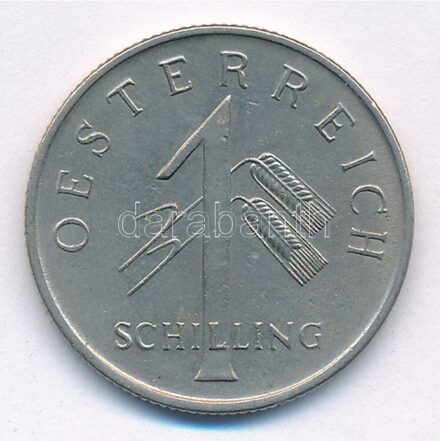 Ausztria 1934. 1Sch Cu-Ni T:1-,2 Austria 1934. 1 Schilling Cu-Ni C:AU,XF Krause KM#2581