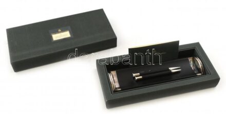 Graf von Faber-Castell toll készlet, díszdobozban, jelzett, hibátlan.