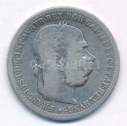 Ausztria 1901. 1K Ag 'Ferenc József' T:3 Austria 1901. 1 Corona Ag 'Franz Joseph' C:F Krause KM#2804