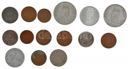 1926-1944. 1f-2P (15xklf) T:2-3