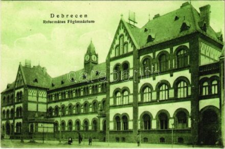 Debrecen, Református Főgimnázium