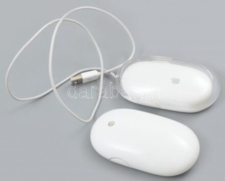 2 db Apple egér usb csatlakozással
