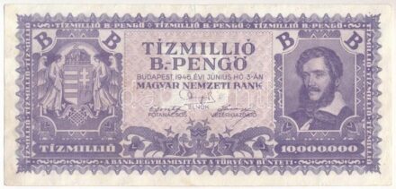 1946. 10.000.000BP T:III Adamo P38