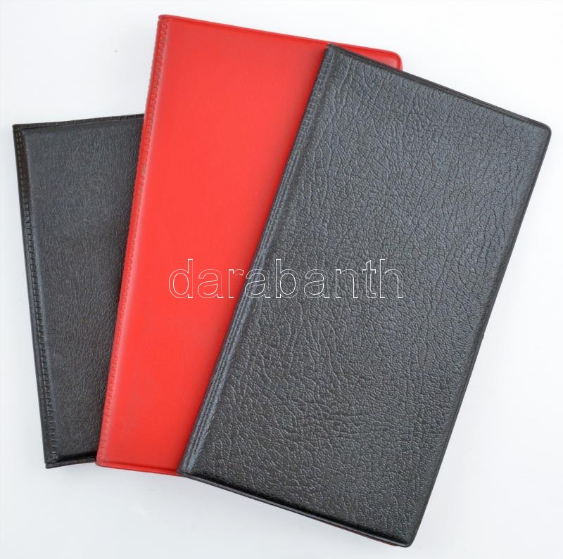 3db kisalakú éremberakó klf méretű érmék számára, használt állapotban