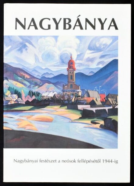 Nagybánya. Nagybányai festészet a neósok fellépésétől 1944-ig. Szerk.: Jurecskó László, Kishonthy Zsolt. Miskolc, 1992., MissonArt Galéria. Gazdag fekete-fehér és színes képanyaggal illusztrált, többek közt Boromisza Tibor,