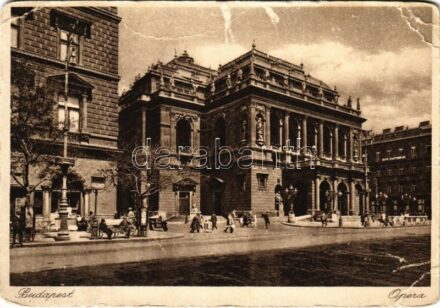 Budapest VI. Opera (EB)