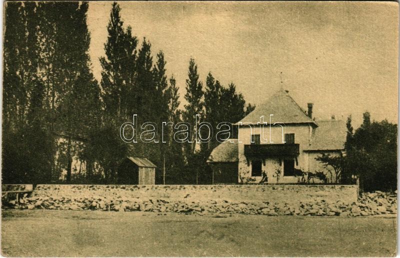 Balatonlelle-gyógyfürdő, nyaralók. Suba Ferenc bazáros kiadása - Legtartalmasabb az 'Az Újság' és legelterjedtebb