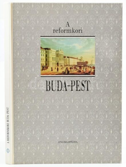 A reformkori Buda-Pest. Összeáll. és a bevezetőt írta: Faragó Éva. hn., 1995., Enciklopédia Kiadó. Gazdag képanyaggal illusztrált. Kiadói kartonált papírkötés.
