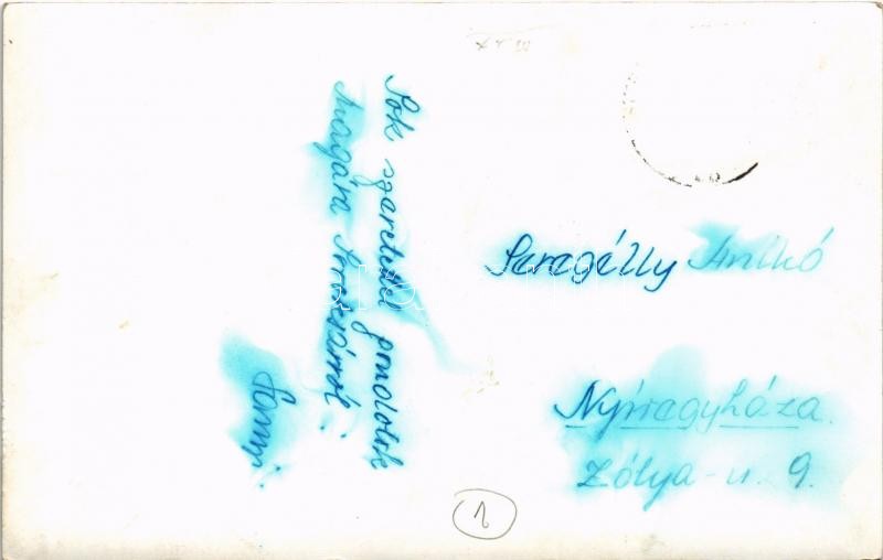 Budapest XXIII. Soroksár, utca, villamospálya, üzletek. Vagács Foto, photo - Image 2