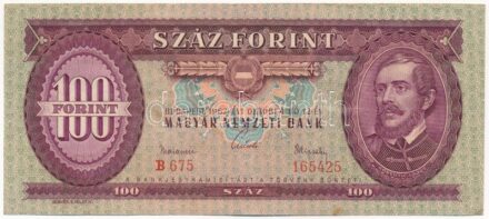 1962. 100Ft T:III Adamo F31