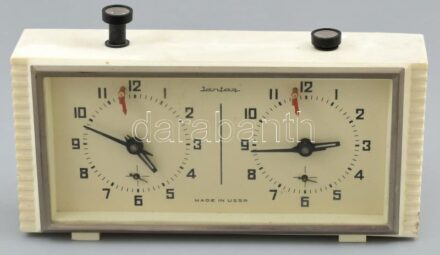 Jantar mechanikus sakkóra működik 23 cm