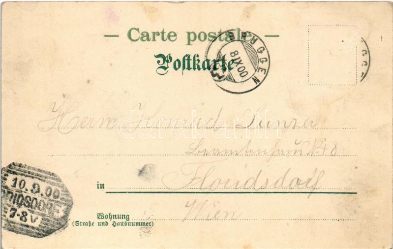 1900 Brüggen, street view (EK) - Image 2