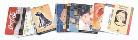 2002-2004 15 db MATÁV telefonkártya (horoszkóp, Szász Endre, telefonkártya börze)