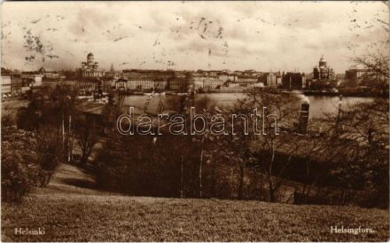 1931 Helsinki, Helsingfors; (EM)