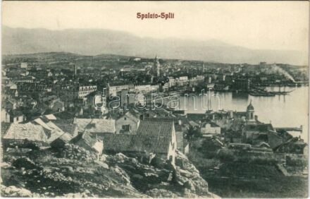 Split, Spalato;