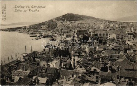 Split, Spalato;