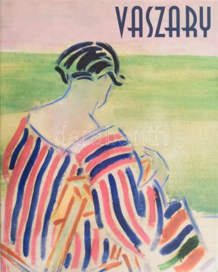 Vaszary János (1867-1939) gyűjteményes kiállítása. Szerk.: Veszprémi Nóra. Bp., 2007, Magyar Nemzeti Galéria. 400p. + 55p. Gazdag képanyaggal illusztrált. Kiadói papírkötés, jó állapotban.