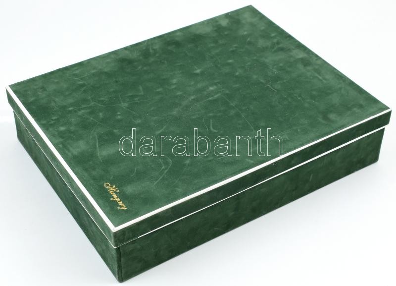 1999 Gere Villányi Kékoportó (Blauer Portugieser). Bontatlan palack. 0,75l, 112,5%Vol (Díszdobozban, 2db borospohárral.) - Image 3