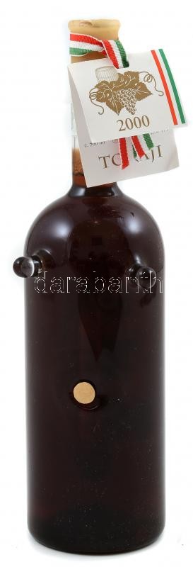 2000 Tokai Furmint, bontatlan palack fehérbor, 0,5 l.