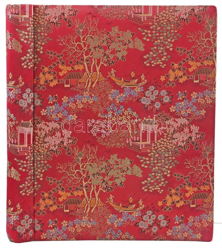 Családi fotóalbum vegyes méretű fotókkal - Image 3