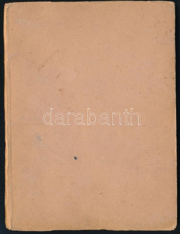 cca 1930 Boldog goretti Mária emlékkönyv - Image 4