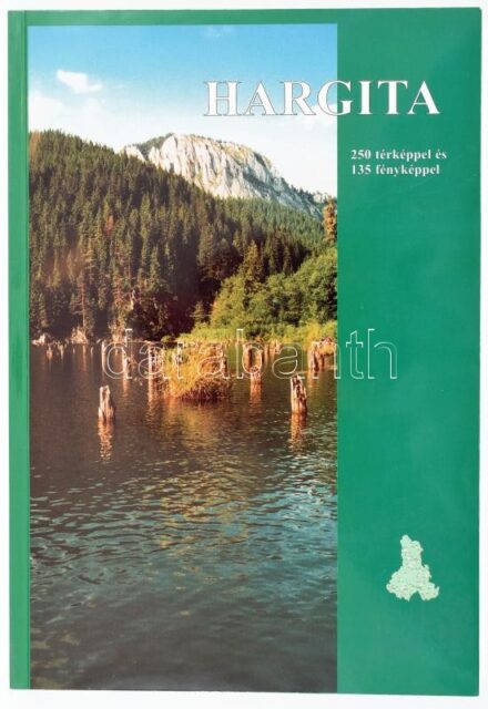 Hargita megye. 250 térképpel és 135 fényképpel. Szerk.: Koszta Nagy István. Csíkszereda, 1997., Hitel Alapítvány. Kiadói papírkötés.