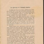 Jakab László: A beteg állatok ápolása. Bp., 1912., Pallas, foltos borítóval, 23 p. - Image 2