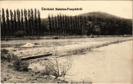 Fonyód, Balaton-part (EK)