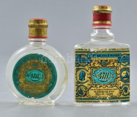 2 db 4711-es kölni 30 ml
