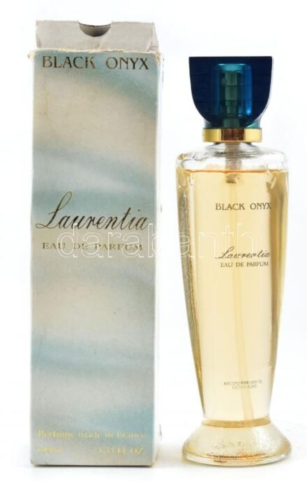 Laurentina 100 ml parfüm, dobozában.