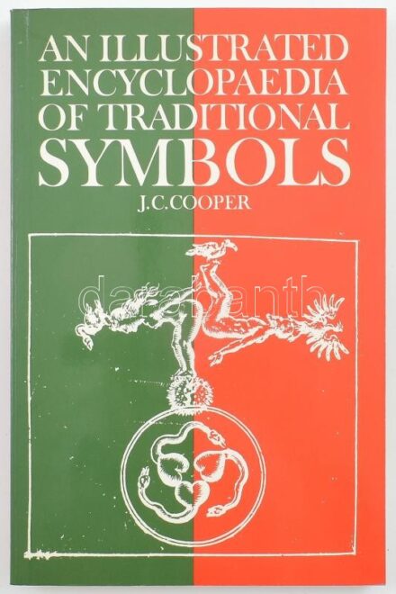 J. C. Cooper: An Illustrated Encyclopaedia of Traditional Symbols. London, 1984, Thames and Hudson. Számos szövegközi fekete-fehér képpel illusztrálva. Angol nyelven. Kiadói papírkötés.