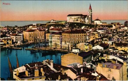 Piran, Pirano;