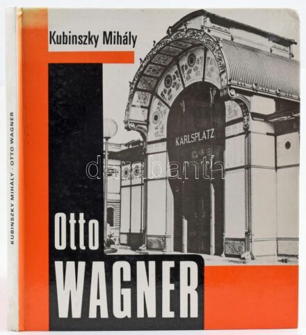 Kubinszky Mihály: Otto Wagner. Architektúra sorozat. Szerk.: Major Máté. Bp., 1988, Akadémiai Kiadó. Fekete-fehér képekkel illusztrálva. Kiadói kartonált papírkötés.