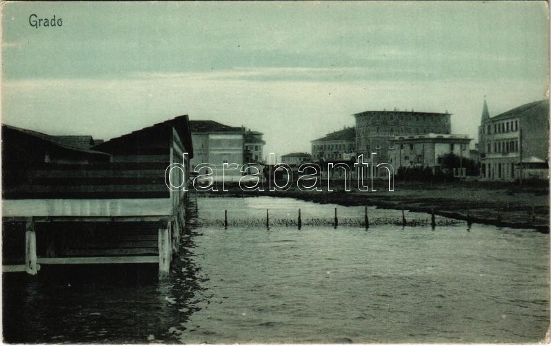 Grado, Spiaggia / beach (EK)