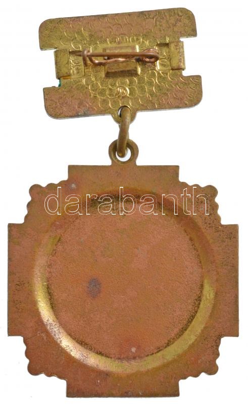 Szovjetunió 1986. 'Csernobili likvidátor' kitüntetés eredeti mellszalaggal T:1- Soviet Union 1986. 'Chernobyl Liquidator Medal' decoration on original ribbon C:AU - Image 2