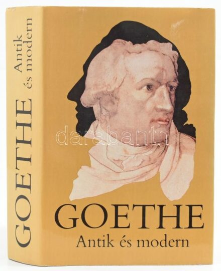 Goethe. Antik és modern. Antológia a művészetekről. Összeáll., szerk., a bevezetőt és a jegyzeteket írta: Pók Lajos. Ford.: Görög Lívia, Tandori Dezső. Bp., 1981, Gondolat. Kiadói egészvászon-kötés, kiadói papír