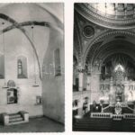 ZSINAGÓGÁK - 10 db modern magyar képeslap / SYNAGOGUES - 10 modern Hungarian postcards