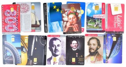 1998-2002 15 db klf MATÁV telefonkártya (hidak, balatoni vitorlások, stb.)