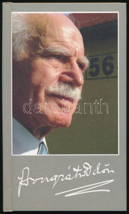 Kozma Huba: Pongrátz Ödön. Pongrátz Ödön (1922-2009) 1956-os forradalmár, szabadságharcos által dedikált! Kiskunmajsa, 2006, 56-os Történelmi Alapítvány. 143p. Kiadói kartonált papírkötés.