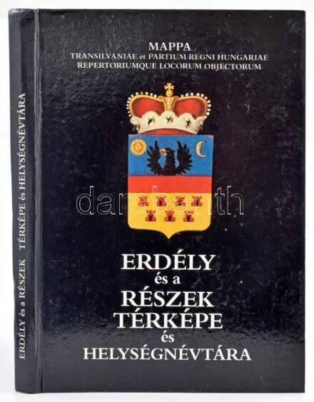 1987 Erdély és a Részek térképe és helységnévtára. Mappa Transilvaniae et Partium regni Hungariae repertoriumque locorum objectorum. Készült Lipszky János 1806-ban megjelent munkája alapján. Szerk.: Herner János. Szeged, 1987, Penna