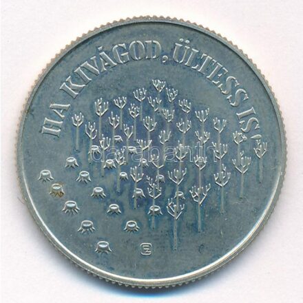 1985. 100Ft Cu-Ni 'FAO' T:1,1- Adamo EM81