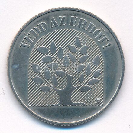 1985. 20Ft Cu-Ni 'FAO' T:1,1- Adamo EM80