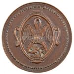 DN 'Dr. Batthyány Strattmann László-díj - Isten szolgája 1870-1931' Br emlékérem (100mm) T:1
